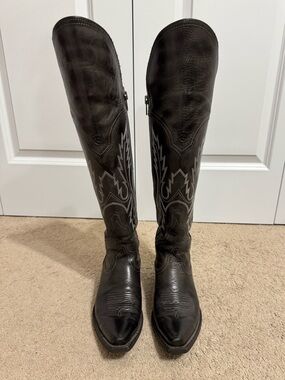 Ariat Murrieta Tall Western Boot - sz 6.5